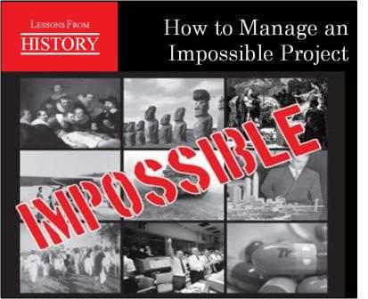  Impossible Projects