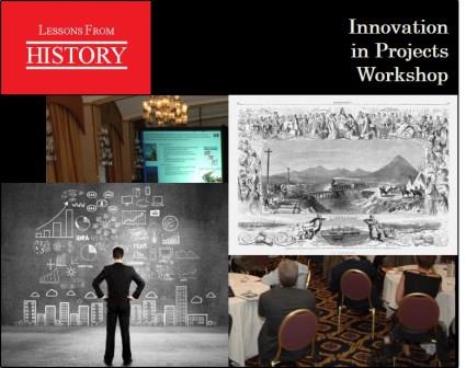  Workshop - Innovation in Projects 