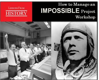 Workshop - Manage an IMPOSSIBLE Project