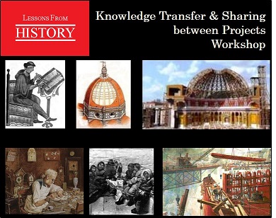  Workshop - Knowledge Transfer in Projects 