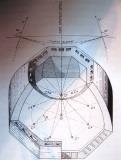 Construction of Dome of Florence Cathedral