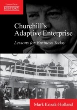 Churchill's Adaptive Enterprise: Lessons for Business Today