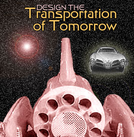 Transportation of Tomorrow 1950s