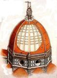 Brunelleschi Dome of Florence Cathedral